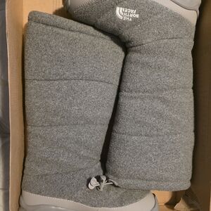 The North Face Fleece High Rise Heat Seeker Boots New In Box